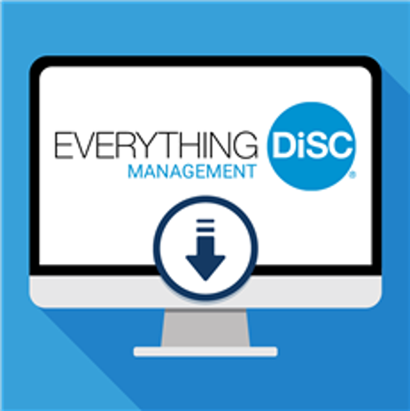 Everything DiSC® Management Facilitation Kit (downloadable)