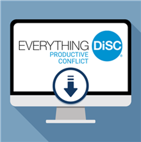 Everything DiSC® Productive Conflict Facilitation Kit (downloadable)