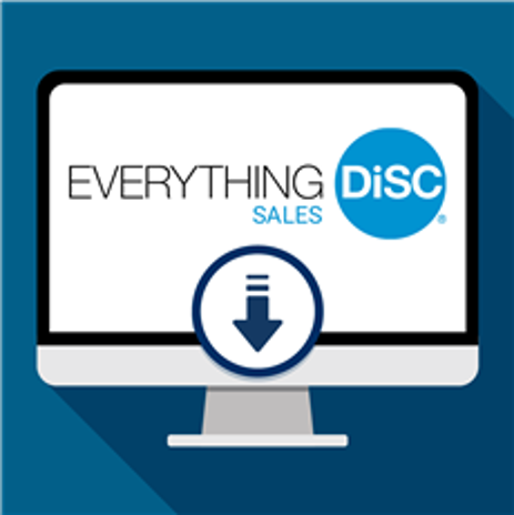 Everything DiSC® Sales Facilitation Kit (downloadable)