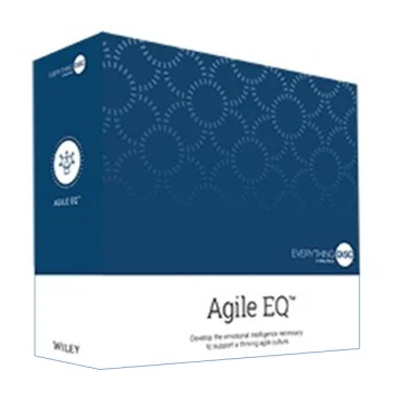 Everything DiSC® Agile EQ™ Facilitation Kit