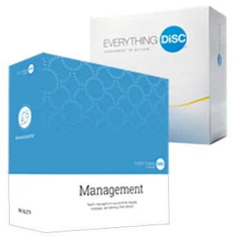 Everything DiSC® Management Facilitation Kit