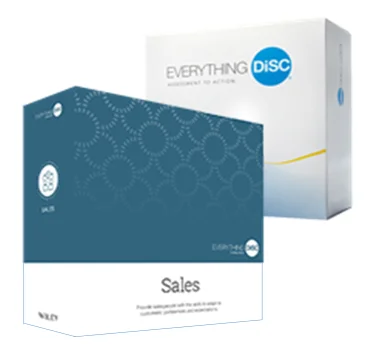 Everything DiSC® Sales Facilitation Kit