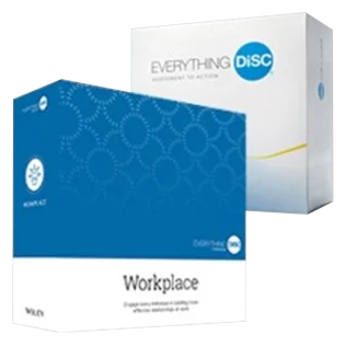 Everything DiSC Workplace® Facilitation Kit