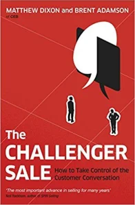 The Challenger Sale Book